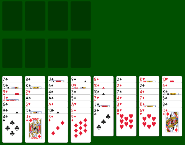 Super Challenge FreeCell thumbnail